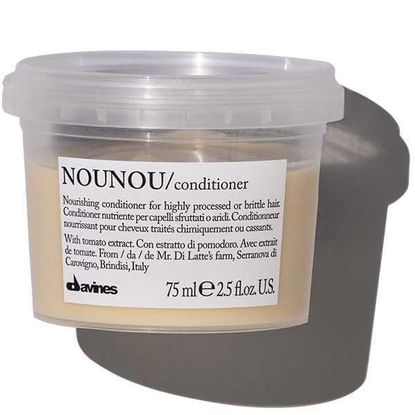 NOUNOU живильний кондиціонер, 75 мл