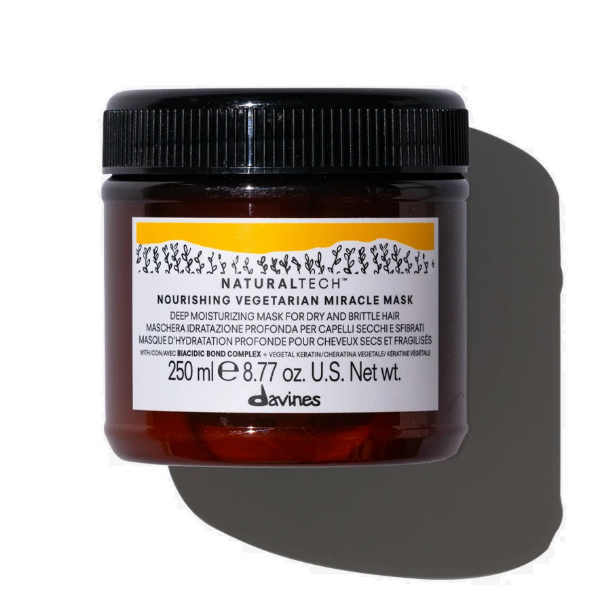 NOURISHING інтенсивно живильна маска "вегетаріанське диво", 250 мл,Davines