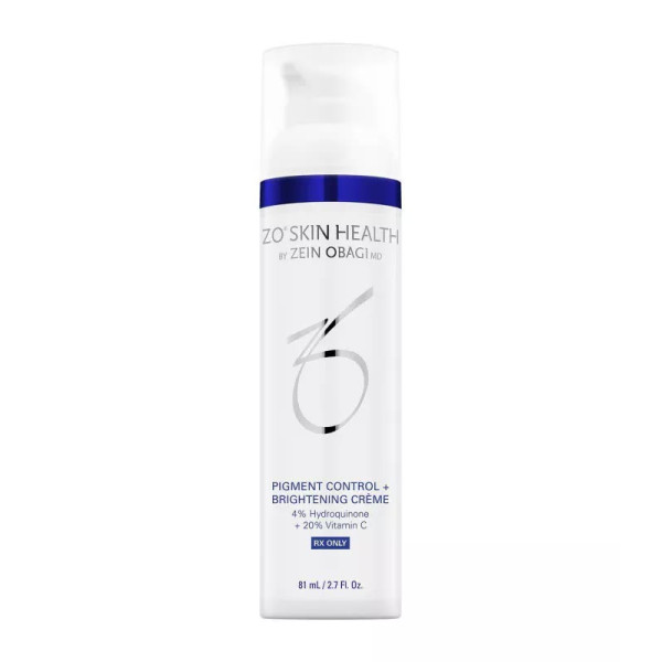 Крем для посиленого контролю пігментації Zo Skin Health Pigment Control + Brightening Creme 80mL