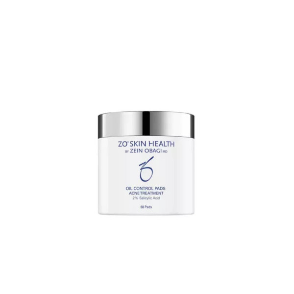 Серветки для лиця ZO Skin Health Oil Contol Pads 60 спонжів