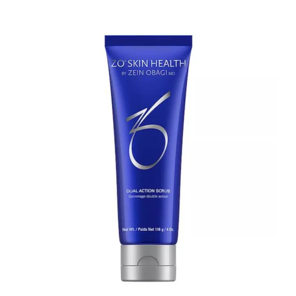 Скраб для шкіри лиця, схильною до акне ZO Skin Health Dual Action Scrub 116g