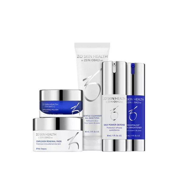 Система для освітлення шкіри лиця Zo Skin Health SKIN BRIGHTENING PROGRAM
