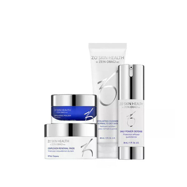 Програма для щоденного догляду Zo Skin Health DAILY SKINCARE PROGRAM