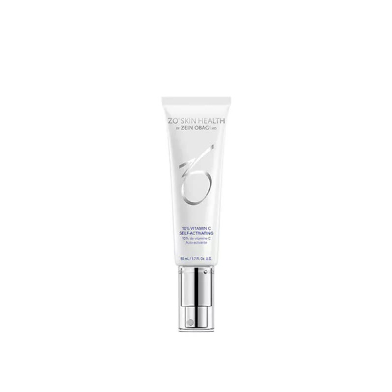 Сироватка для лиця Zo Skin Health 10% VITAMIN C SELF-ACTIVATING