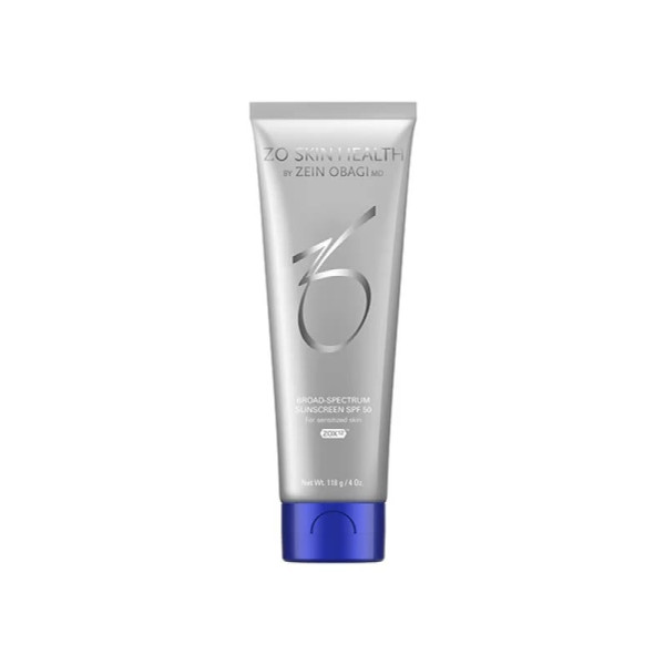 Сонцезахисний крем ZO Skin Health BROAD-SPECTRUM SUNSCREEN SPF 50