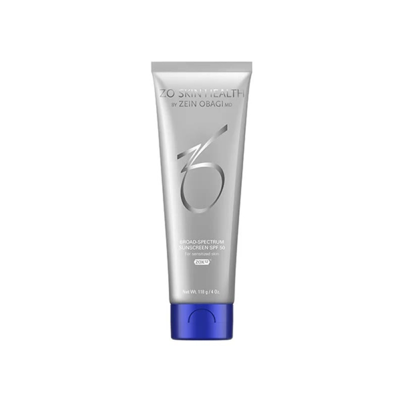 Сонцезахисний крем ZO Skin Health BROAD-SPECTRUM SUNSCREEN SPF 50
