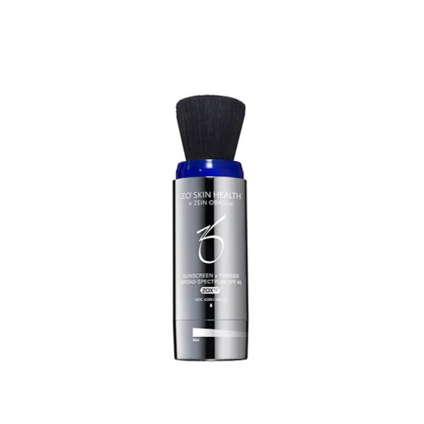 Сонцезахисна пудра ZO Skin Health Sunscreen + Powder SPF 30 Deep
